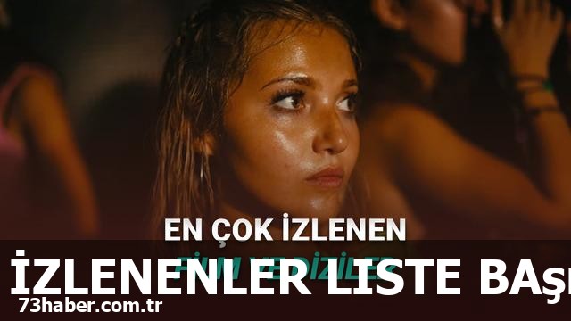"7-14 Haziran'da Hangi Film ve Diziler İzlenme Rekorları Kırdı?"