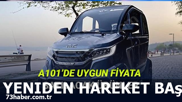 Ucuz elektrikli otomobil devrimi başlıyor!