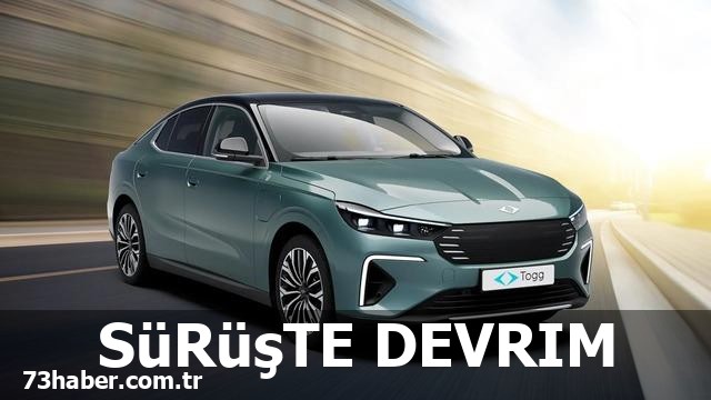 Togg T10F V2L Devrimi: Elektrikli Araçların Geleceği!