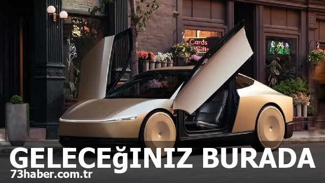 Tesla'nın Devrim Niteliğinde Otonom Robotaksi Cybercab: Hayatınızı Değiştirecek Özellikler