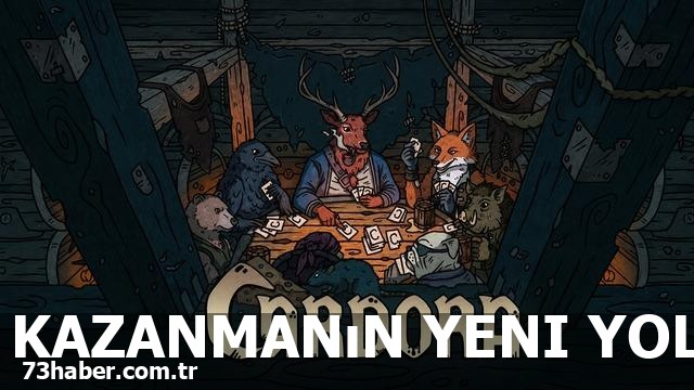 Yeni Cardora_demo: Okey ve Poker'in birleşimi!