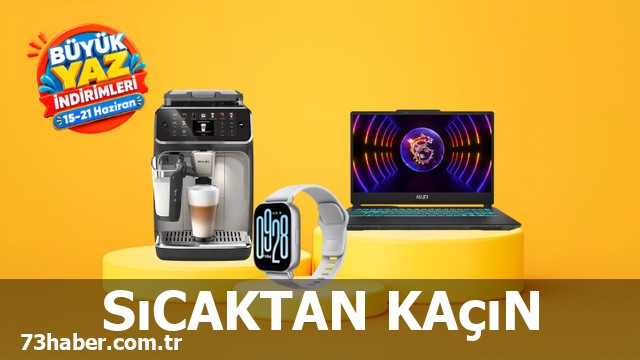 Yaz İndirimi Fırsatları