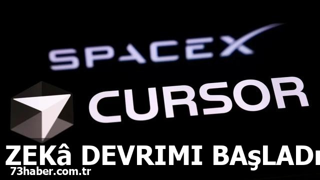 "SpaceX, dev Yapay Zeka hamlesi!"