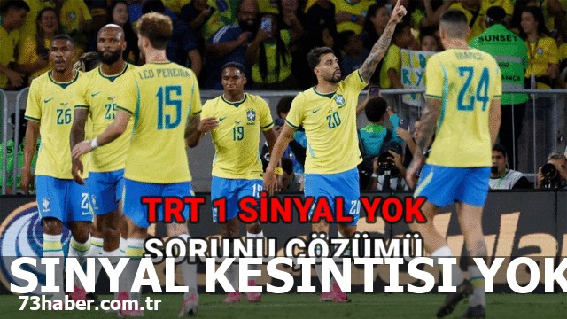 Dünya Kupası maçlarını kaçırmayın, TRT 1 sinyal sorununu çözün!