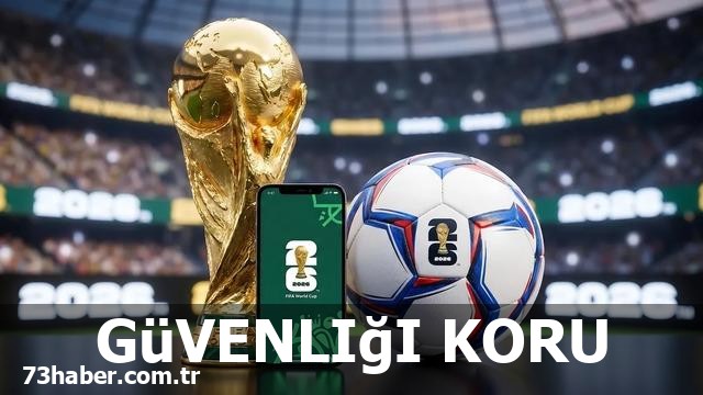 2026 FIFA Dünya Kupası'nı tehdit eden siber tehdit!