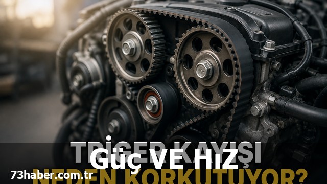 Zincir mi Kayış mı: Hangi Motor Seçenekleri Daha İyi?