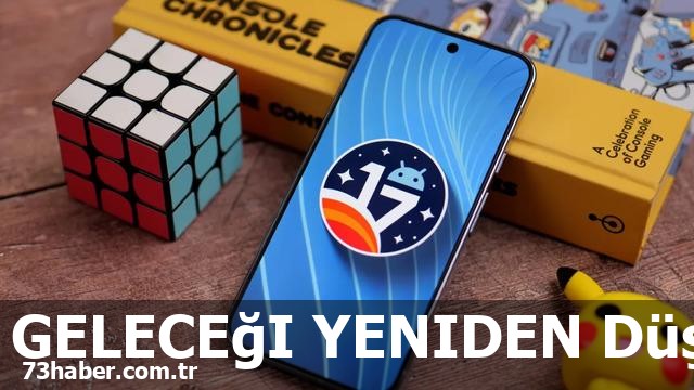 Android 17 Devrimi: Yeni Özelliklerle Gelecek Vadediyor