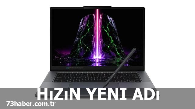Lenovo'dan Devrim: RTX Spark İşlemcili Laptop