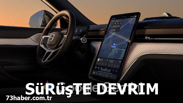 Volvo'da Devrim: Google Gemini Türkiye'de!