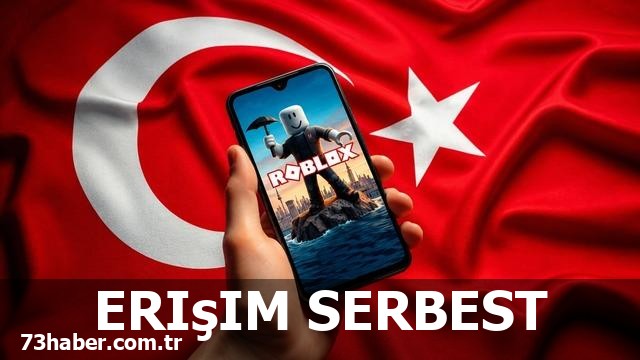 ROBLOX Türkiye'de erişilebilir mi?
