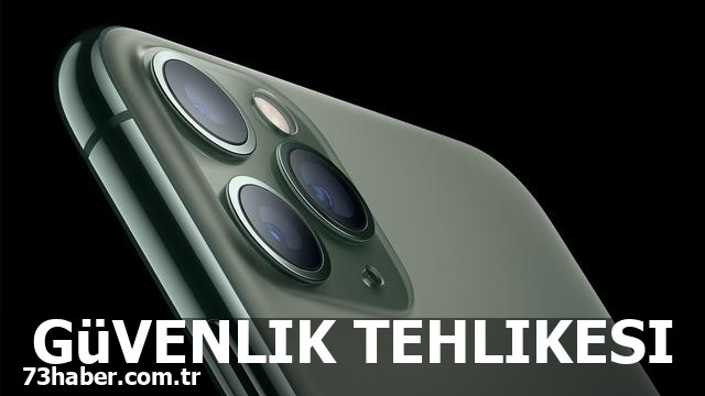 iPhone'lar Tehdit Altında: Apple A Serisi Güvenlik Açığı