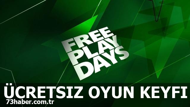 Xbox'ta 3.400 TL'lik 4 oyun bu hafta sonu ücretsiz!