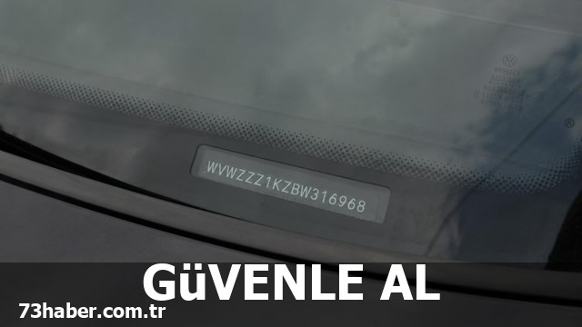 Araç Kimliği Şasi Sorgulama