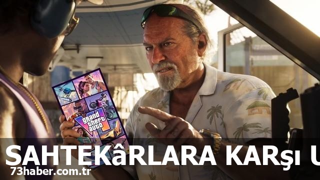 GTA 6 Dolandırıcıları Uyardı: Dikkat!