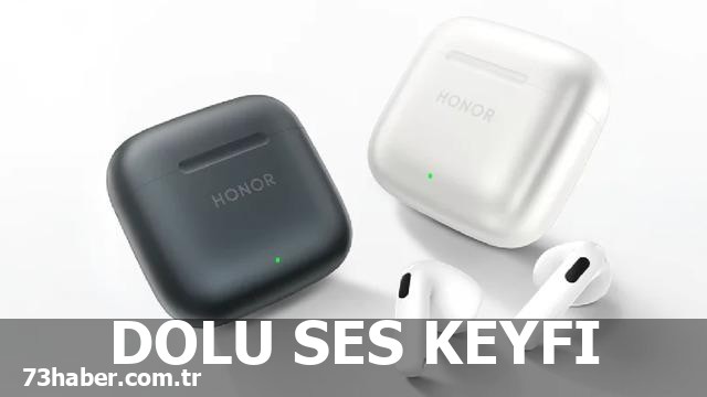 HONOR Earbuds 5e: Ucuz ve Özellikle Dolu