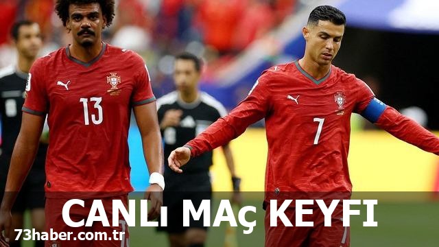 Portekiz-Özbekistan maçı canlı yayını nereden izlenir?