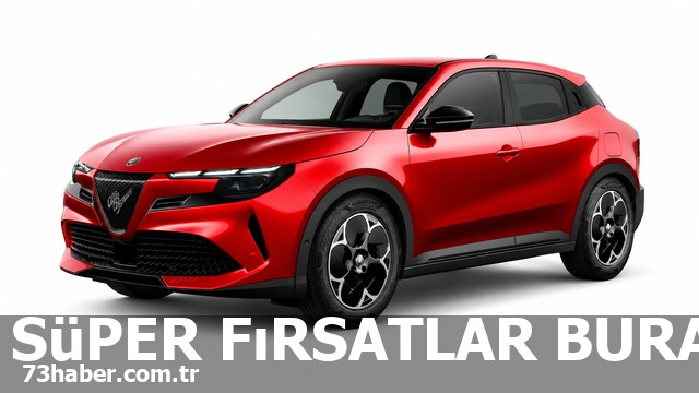 Alfa Romeo 2026 Fiyatları ve İndirimler