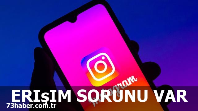Instagram çöktü mü?