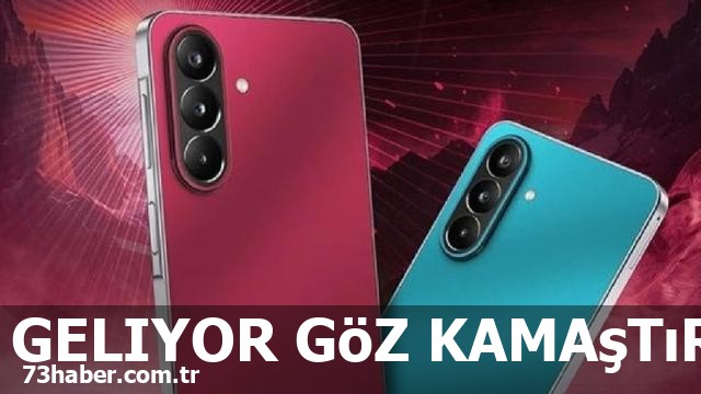 Samsung Galaxy M47 çıkıyor!