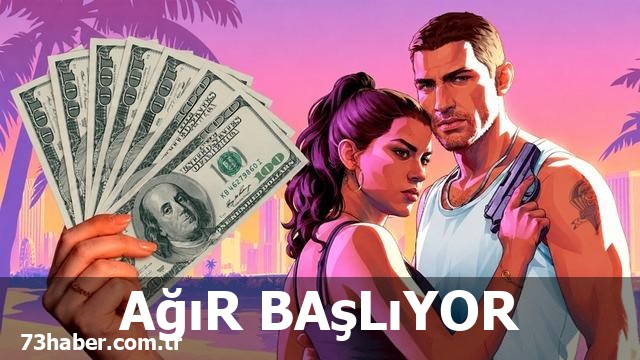 GTA 6 Fiyatları Belli Oldu: Kaç Dolar?