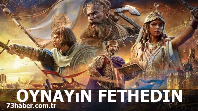 "Empires Mobil Şimdi PC'de: Devrim Başladı!"