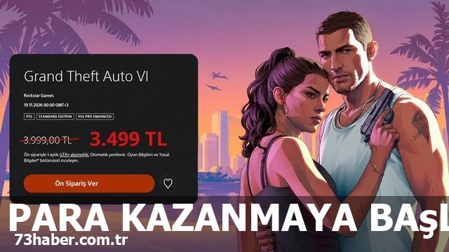 GTA 6 Fırsatı: 500 TL Tasarruf Nasıl Yapılır?
