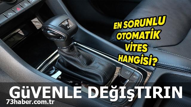 2. El Şanzıman Alırken Dikkat: Riskli Modeller