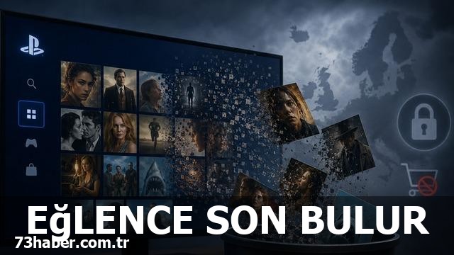 PlayStation Store'dan 551 film ve dizi siliniyor!