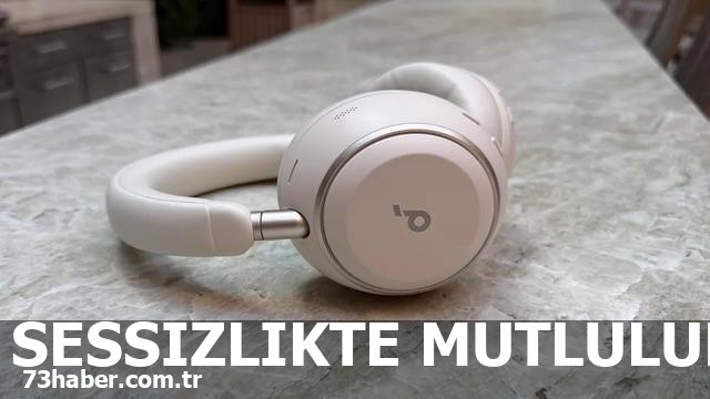 Uçak Motoru Sesini Bile Kesebilen Anker Soundcore Space 2 Kulaklık!