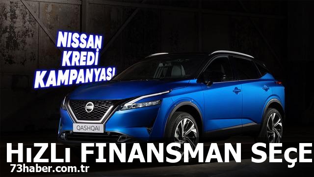 Nissan Haziran 2026'da kredi fırsatları neler getiriyor?