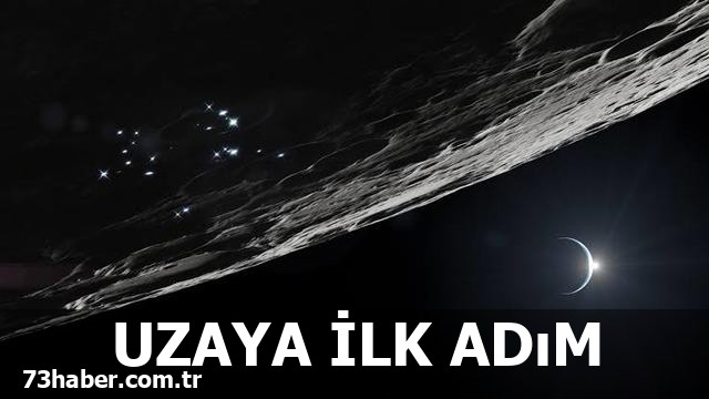 Ay Üssü İçin Canlı Yayın!