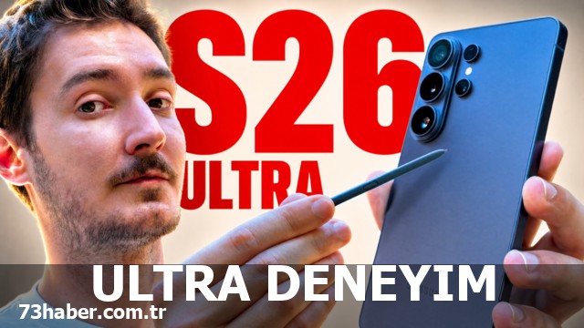 SAMSUNG S26 Ultra Testi: 1 Ayı Nasıl Geçirdi?