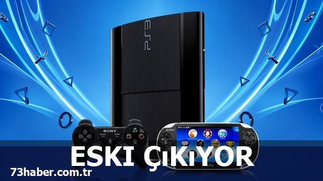 PlayStation 3 ve PS Vita Mağazaları Kapanıyor!