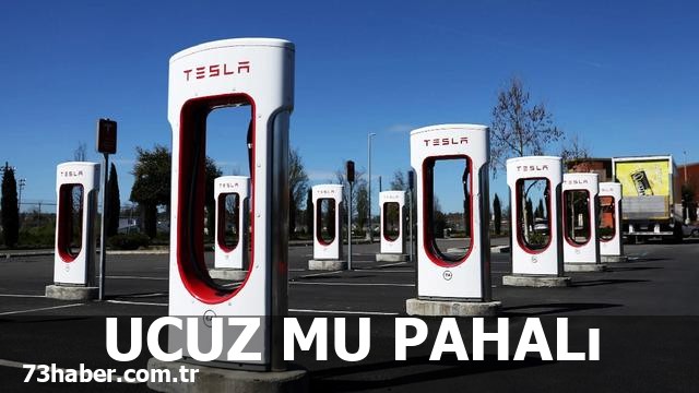 Tesla Şarj Ücretlerinde Değişim: Fiyatlar Nasıl Değişti?