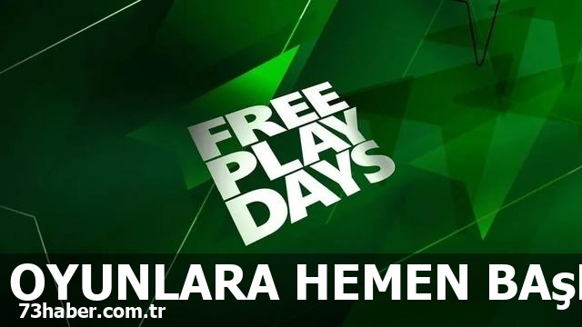 Xbox'ta Bu Hafta Sonu 5 Oyun Ücretsiz!