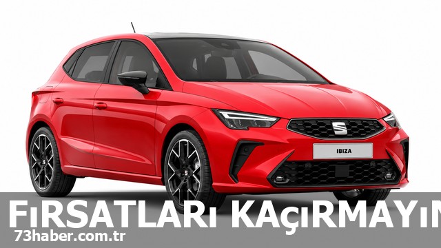 "SEAT Temmuz 2026'te En İyi Fırsatlar!"