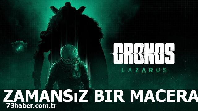 Yılın en çok konuşulan oyunu Cronos: Lazarus'a ilk bakış!