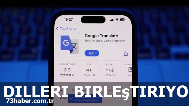 Google Translate'in Muhteşem Yeni Yüzü!