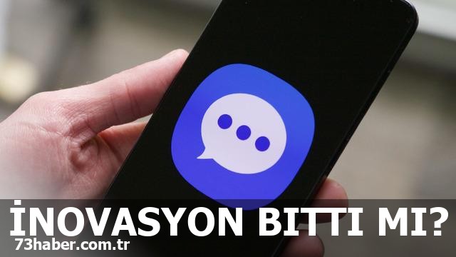 Samsung Mesaj Uygulaması Son Buldu!