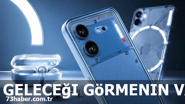 "Devrim Niteliğinde: Nothing Phone (4b) İncelemesi"