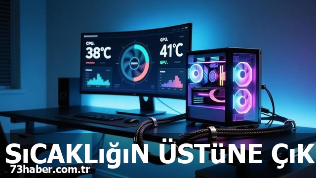 "İşlemci Sıcaklık Kırmızı Çizgisi: Bilgisayarınızın Güvenliğini Şansa Bırakın!"
