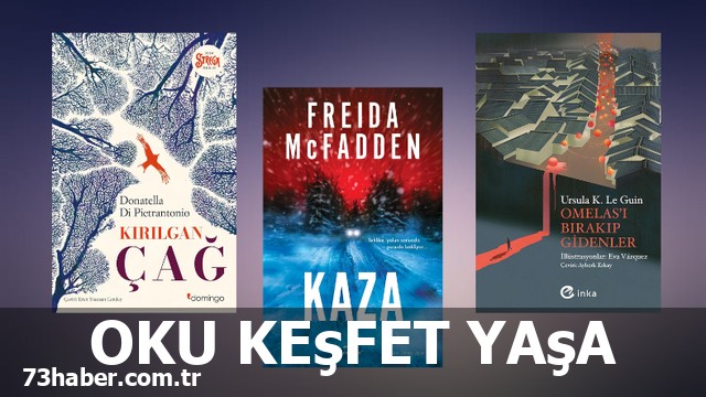 Yeni Çıkanlar ve Klasik Kitaplar: Keşfet!