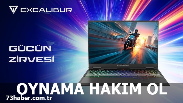 Oyunlara Hakim Ol: Casper Excalibur G920