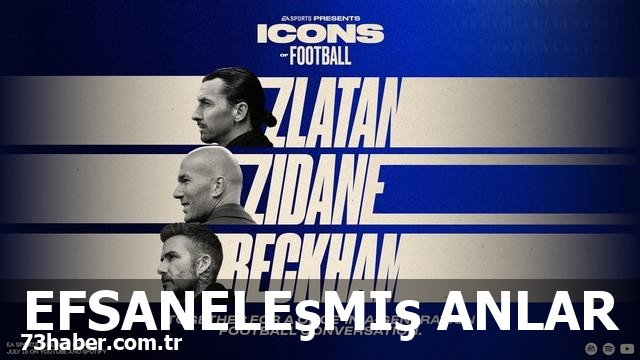 Efsaneler Bir Araya Geldi!
