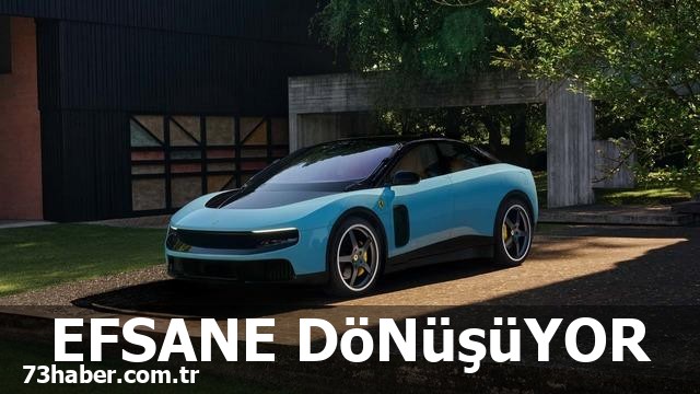 Ferrari Purosangue: Enzo Ferrari'nin Ruhu da Sarsıldı mı?