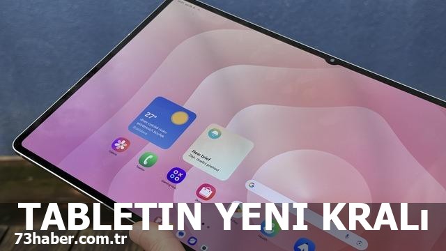 iPad Pro'nun Yeni Rakibi: Samsung Tab S12 Ultra!