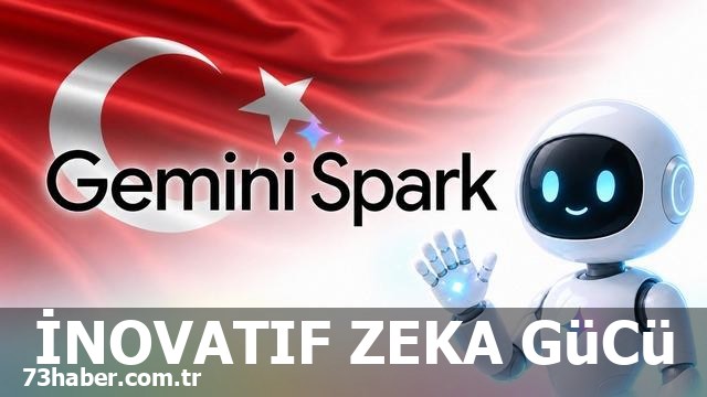 Google Gemini Spark Türkiye'de!