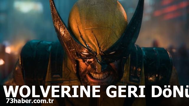 Marvel'in Yeni Vurgunu: Wolverine'den Bomba Fragman!