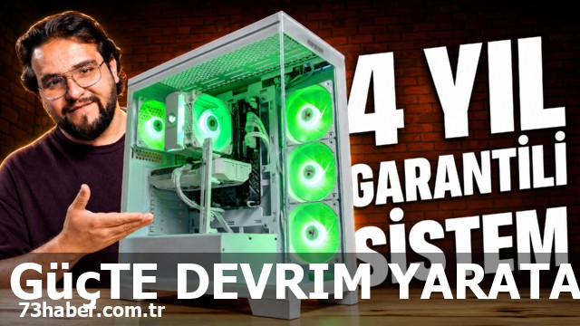 4 Yıl Garantiyle Devrimsel Sistem: Monster Tulpar TD3 V3.3.3