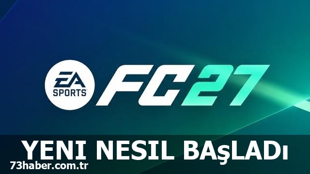 EA FC 27 Çıkıyor!